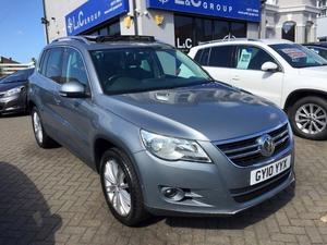 Volkswagen Tiguan  in Brighton | Friday-Ad