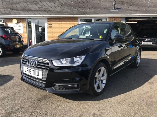 Audi A1 1.0 TFSI Sport Sportback (s/s) 5dr