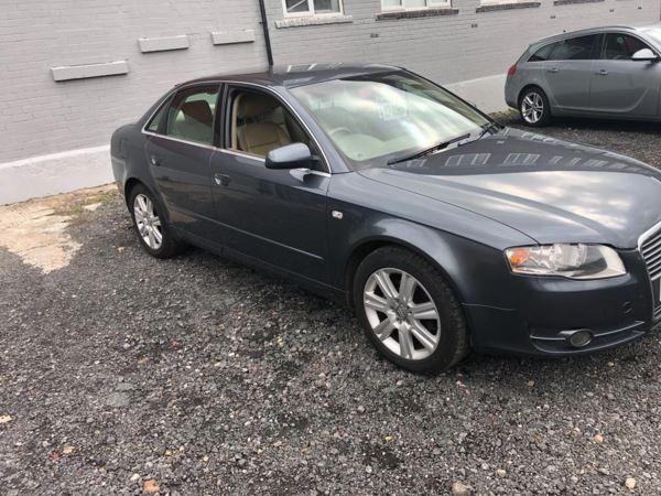 Audi A4 2.0 TDI SE 4dr