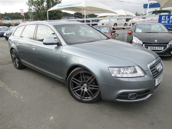 Audi A6 2.0 TDI S line Special Edition 5dr