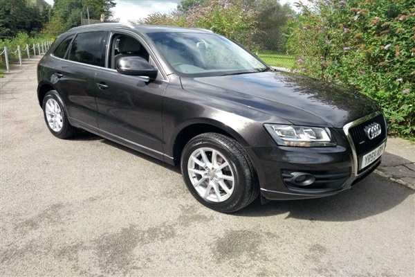 Audi Q5 3.0 TDI quattro V6 S Tronic MY SE Auto