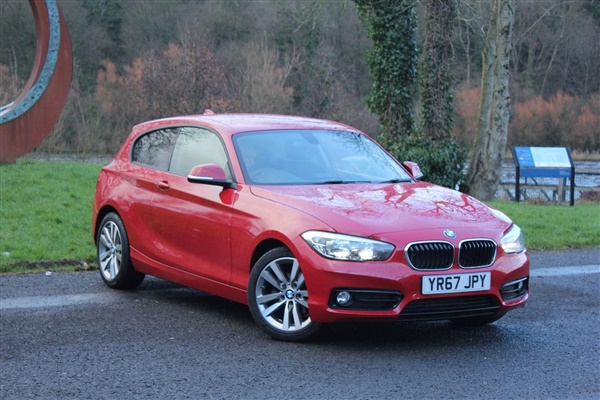 BMW 1 Series 116D SPORT Auto