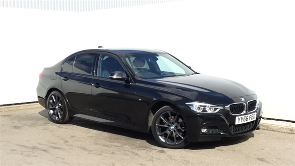 BMW 3 Series 320d xDrive M Sport 4dr