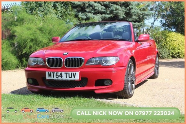 BMW 3 Series CI SPORT 2d 190 BHP Auto