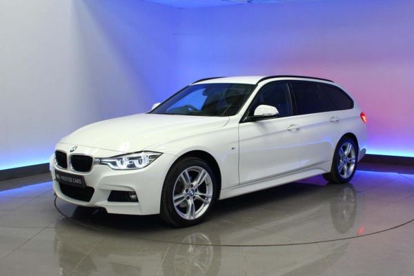 BMW 3 Series d M Sport Touring Auto xDrive (s/s) 5dr