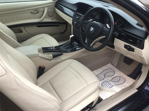 BMW 3 Series d SE 2dr Auto