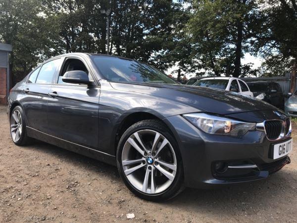 BMW 3 Series d Sport (s/s) 4dr Auto