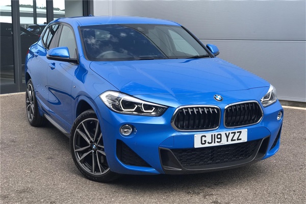 BMW X2 sDrive 20i M Sport 5dr Step Auto Hatchback