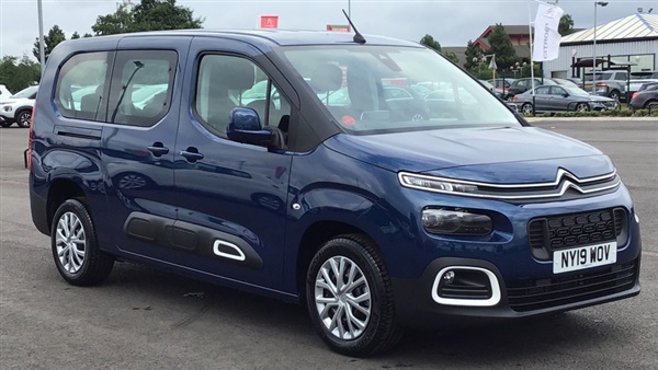 Citroen Berlingo 1.5 BlueHDi 100 Feel XL 5dr [7 seat]