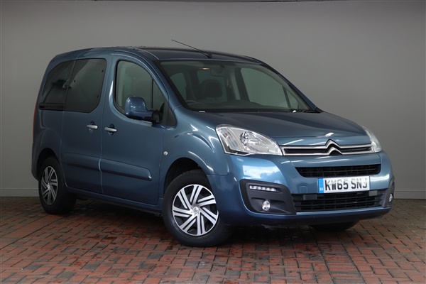 Citroen Berlingo 1.6 BlueHDi 100 Feel Edition [Parking