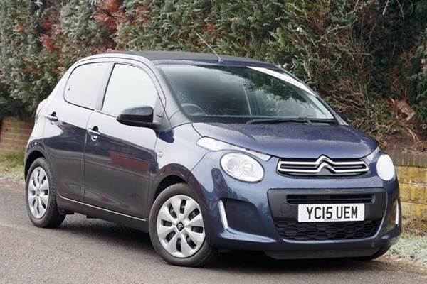 Citroen C1 1.2 VTi Airscape Feel Manual