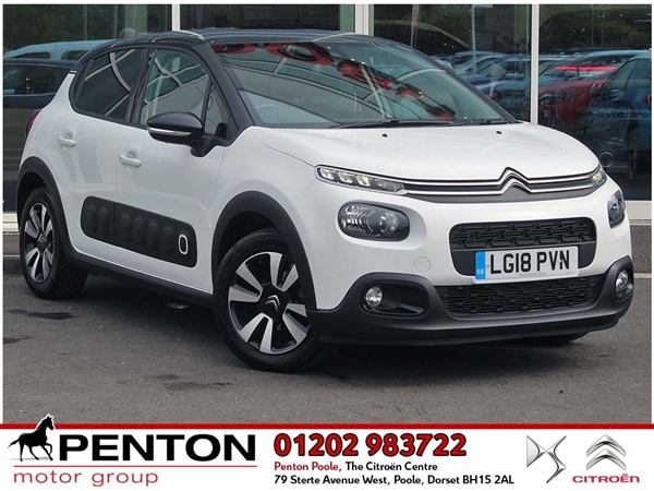 Citroen C3 1.2 PureTech Flair 5dr