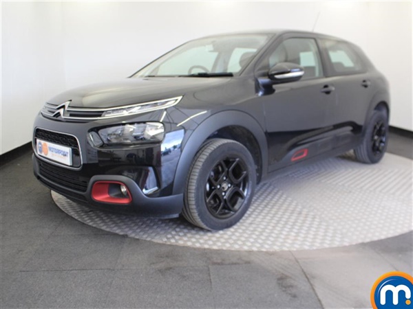 Citroen C4 Cactus 1.2 PureTech [82] Feel Edition 5dr