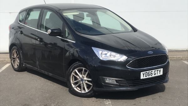 Ford C-MAX  Zetec Navigation 5dr Estate