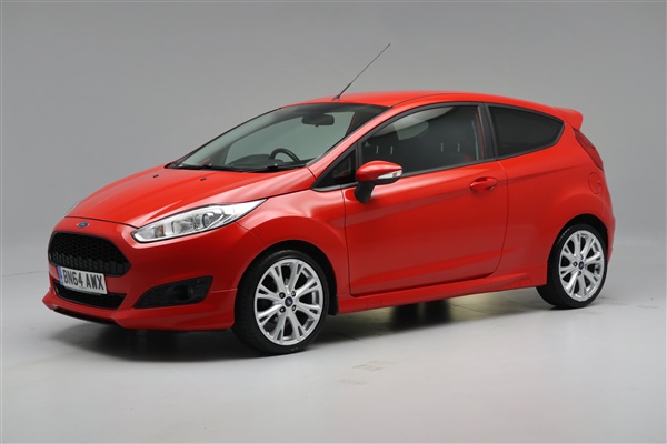 Ford Fiesta 1.0 EcoBoost 125 Zetec S 3dr - FORD SYNC -
