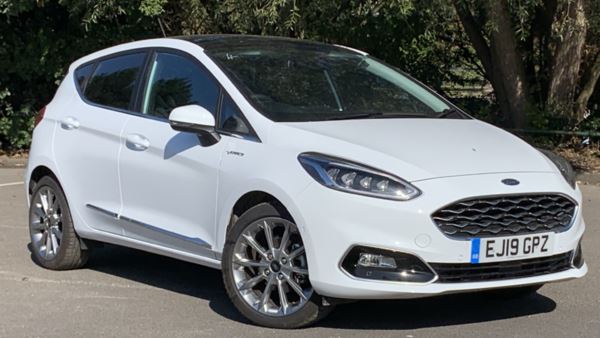 Ford Fiesta 1.0 EcoBoost dr