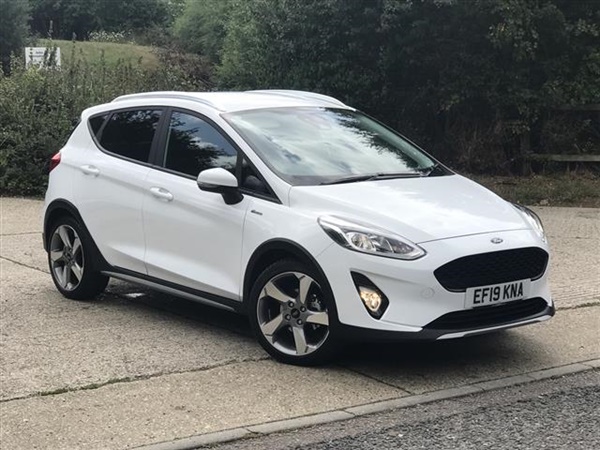 Ford Fiesta 1.0 Ecoboost 140 Active X 5Dr