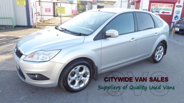 Ford Focus 1.6 TDCi Style 5dr