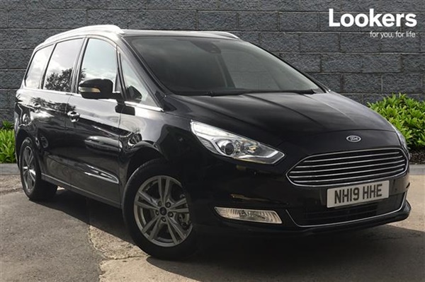 Ford Galaxy 2.0 Ecoblue 150 Titanium 5Dr