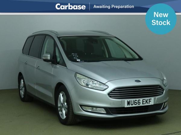 Ford Galaxy 2.0 TDCi 180 Titanium 5dr Powershift Auto