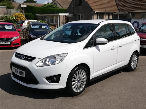 Ford Grand C-Max 1.6 TDCi Titanium 5dr