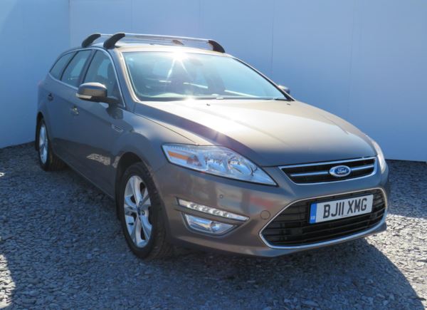 Ford Mondeo 2.0 TDCi 140 Titanium 5dr**Electric