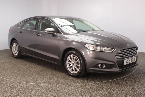 Ford Mondeo 2.0 ZETEC ECONETIC TDCI 5DR 1 OWNER 148 BHP