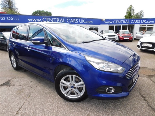 Ford S-Max TITANIUM TDCI