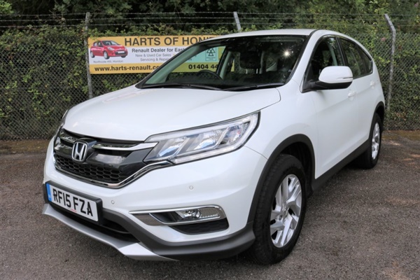 Honda CR-V 2.0 i-VTEC SE 5dr Auto [Nav/DASP]