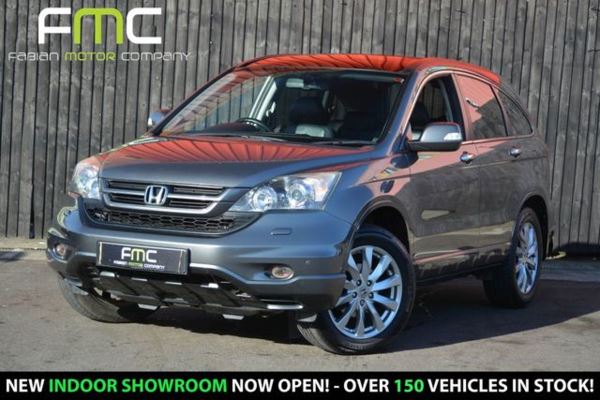 Honda CR-V 2.2 I-DTEC EX 5d 148 BHP SUV