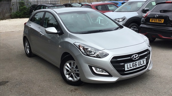 Hyundai I CRDi Blue Drive SE 5dr