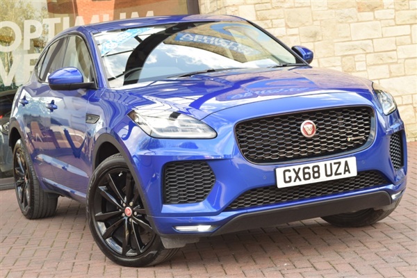 Jaguar E-Pace R-DYNAMIC S Auto