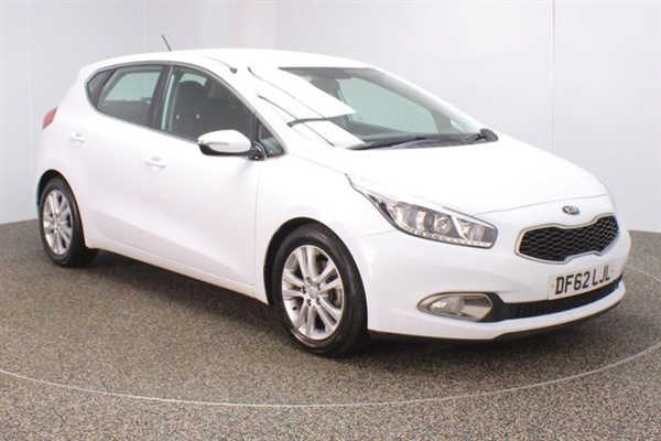 Kia Ceed 1.6 2 ECODYNAMICS 5DR 1 OWNER 133 BHP