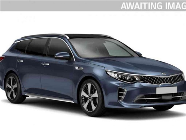 Kia Optima 1.6 CRDi ISG 3 5 door DCT Auto