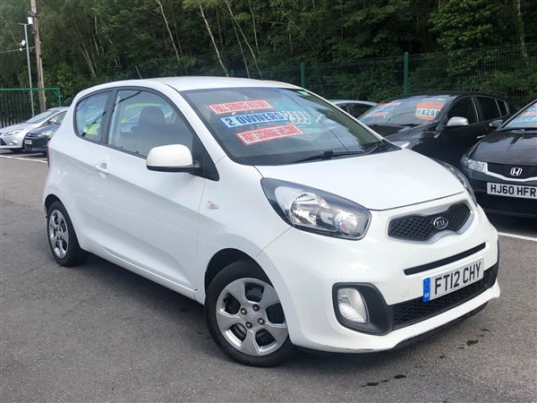 Kia Picanto 1.0 1 Air 3dr