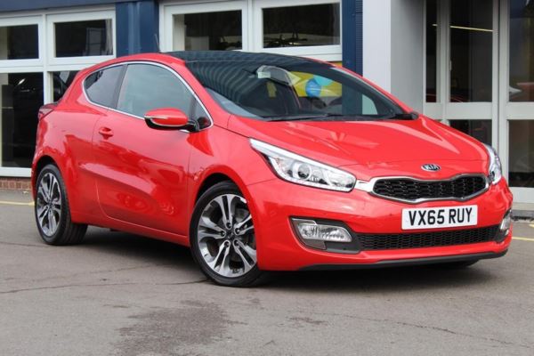 Kia Pro Ceed 1.6 CRDi SE Tech 3dr ISG