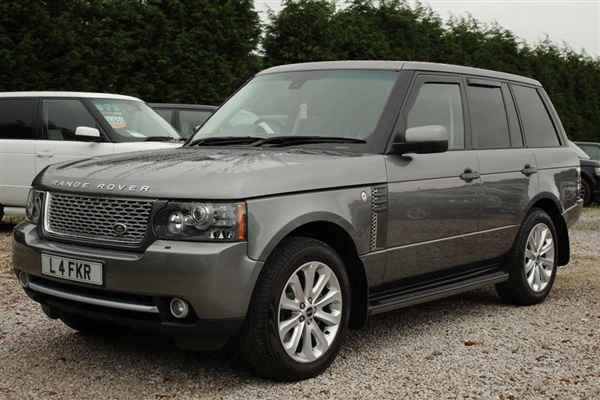 Land Rover Range Rover 4.4 TD V8 Vogue 5dr Auto