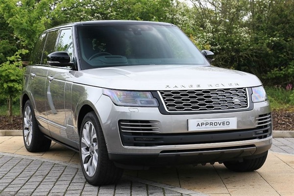 Land Rover Range Rover AUTOBIOGRAPHY