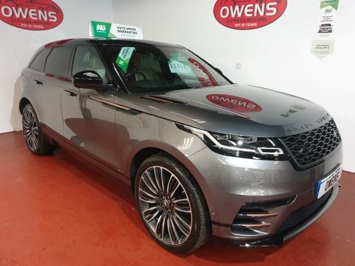 Land Rover Range Rover Velar 3.0 FIRST EDITION 5DR AUTOMATIC