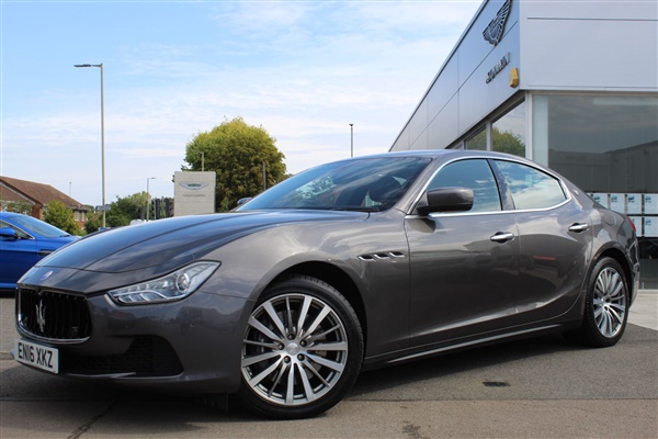 Maserati  Ghibli V6d (Luxury Pack) Auto