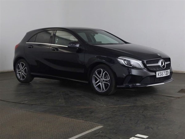 Mercedes-Benz A Class A200d Sport Edition 5dr Hatchback