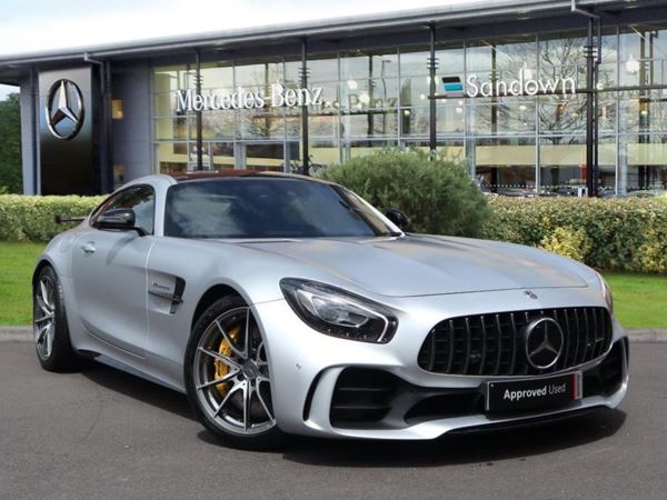 Mercedes-Benz AMG AMG GT R Automatic Coupe