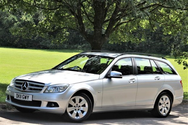 Mercedes-Benz C Class 2.1 C220 CDI BLUEEFFICIENCY EXECUTIVE