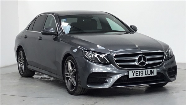 Mercedes-Benz E Class E 200 AMG Line 4dr 9G-Tronic Auto