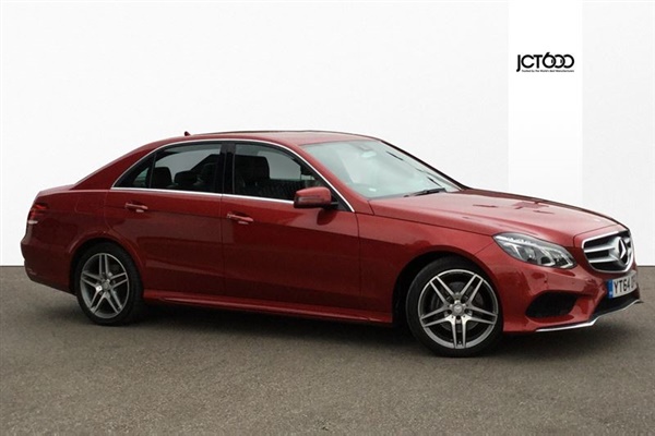 Mercedes-Benz E Class E250 CDI AMG SPORT Automatic