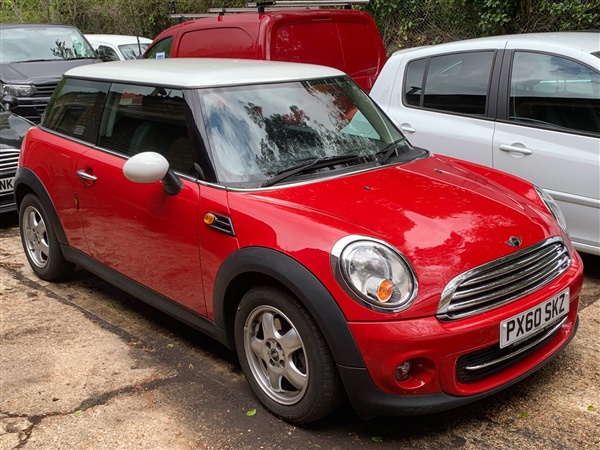 Mini Hatch 1.6 Cooper 3dr FULL SERVICE HISTORY EXCELLENT