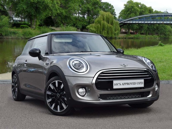 Mini Hatch 3-Door Hatch Cooper Exclusive