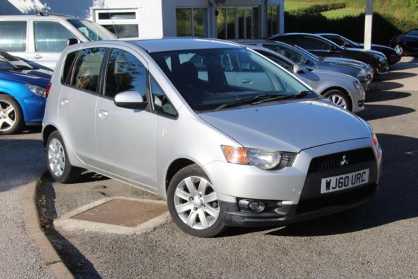 Mitsubishi Colt 1.3 ClearTec 5dr