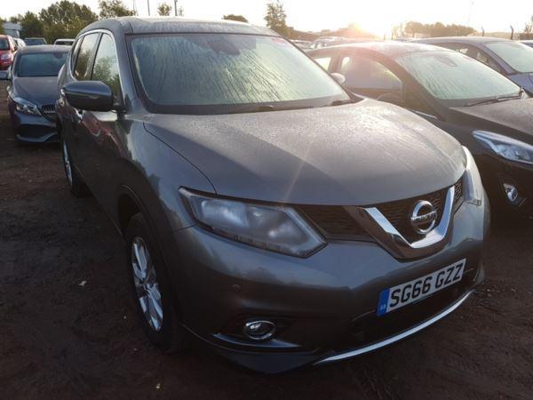 Nissan X-Trail 1.6 DiG-T Acenta 5dr [7 Seat]