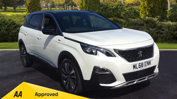 Peugeot  BlueHDi GT Line Premium 5dr